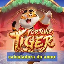 calculadora do amor